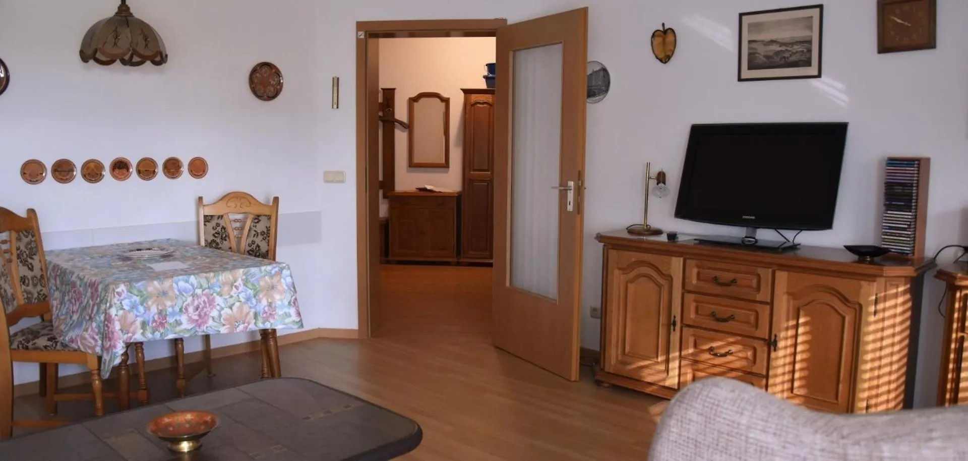 Ferienwohnung Rodachtalblick 927 Bad Rodach 0*,  Tyskland